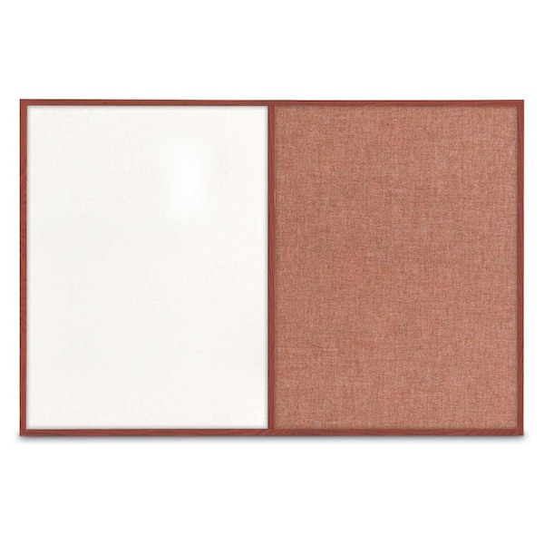 Slim Style Indoor Enclosed Radius Corkbo